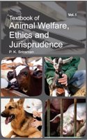 TEXTBOOK OF ANIMAL WELFARE ,ETHICS AND JURISPRUDENCE 2 VOL SET