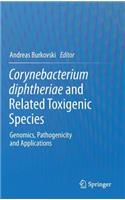 Corynebacterium Diphtheriae and Related Toxigenic Species