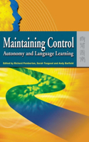 Maintaining Control – Autonomy and Language Learning: Autonomy and Language Control