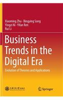 Business Trends in the Digital Era