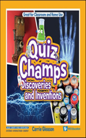 Discoveries And Inventions: (0 Quiz Champs)