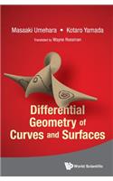 Differential Geometry Of Curves And Surfaces