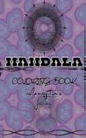 Mandala Coloring Book For Kids