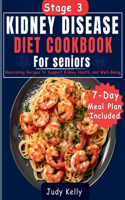 Stage 3 Kidney Disease Diet Cookbook For Seniors