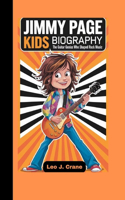 Jimmy Page kids biography
