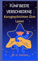Fünf Beste Verschiedene Kurzgeschichten Zum Lesen