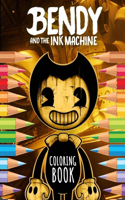 Bendy and the Ink Machine Coloring Book