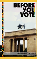 Before You Vote
