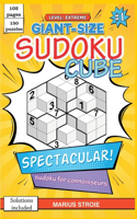 Sudoku Cube - extreme, vol.1