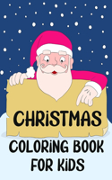 Christmas Coloring Book for Kids