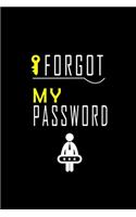 I Forgot My Password