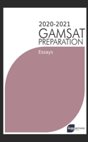GAMSAT Preparation Essays 2020-2021 (The Guru Method)