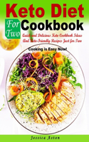 Keto Diet for Two Cookbook