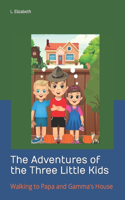 The Adventures of the Three Little Kids