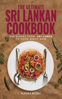 Ultimate Sri Lankan Cookbook