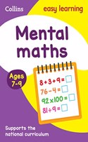 Collins Easy Learning Age 7-11 -- Mental Maths Ages 7-9: New Edition