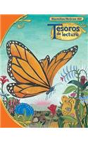Tesoros de Lectura, a Spanish Reading/Language Arts Program, Grade 3, Student Book, Book 1