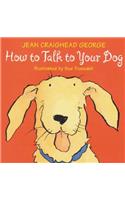 How to Talk to Your Dog