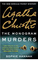 The Monogram Murders: A Hercule Poirot Mystery(1 New Hercule Poirot Mystery)