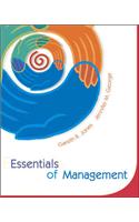 Essentials of Contemporary Management [With CD-ROM]