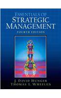 Essentials of Strategic Management: