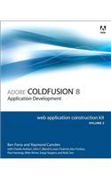 Adobe Coldfusion 8 Web Application Construction Kit, Volume 2