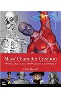 Maya Character Creation: Modeling and Animation Controls