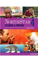 NorthStar Reading and Writing 4 with MyEnglishLab
