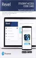 Revel for Struggle for Democracy, 2018 Elections and Updates Edition + California Government and Politics Today -- Access Card