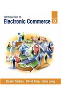 Introduction to Electronic Commerce