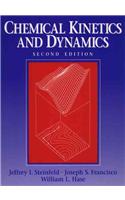 Chemical Kinetics and Dynamics