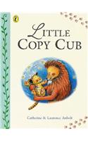 Little Copy Cub (Picture Puffin)