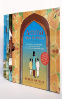 Amma Takes Me Places: A Box Set Edition