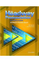 New Headway Pronunciation Course Pre-Intermediate: Student's Practice Book