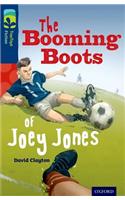 Oxford Reading Tree TreeTops Fiction: Level 14 More Pack A: The Booming Boots of Joey Jones