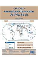 Oxford International Primary Atlas Activity Book