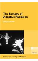 The Ecology of Adaptive Radiation