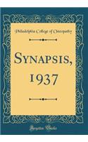 Synapsis, 1937 (Classic Reprint)