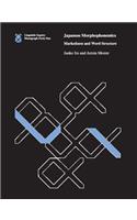 Japanese Morphophonemics