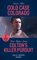 Cold Case Colorado / Colton's Killer Pursuit