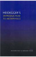 A Companion to Heidegger's "Introduction to Metaphysics"