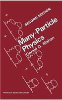 Many-Particle Physics