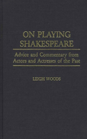 On Playing Shakespeare