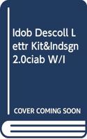 Idob Descoll Letter Kit & InDesign 2.0 Ciab W/I