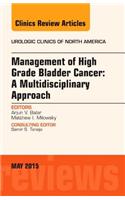 Management of High Grade Bladder Cancer: A Multidisciplinary Approach, an Issue of Urologic Clinics