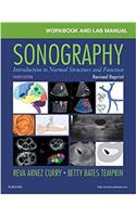 Workbook and Lab Manual for Sonography - Revised Reprint