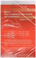 Reading 2011 Common Core Standards Weekly Connection Poster Package Grade 2