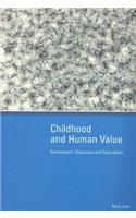 Childhood and Human Value