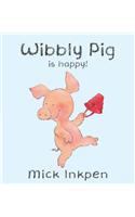 Wibbly Pig Likes to Have Fun