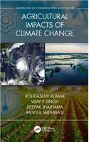 Agricultural Impacts of Climate Change [Volume 1]